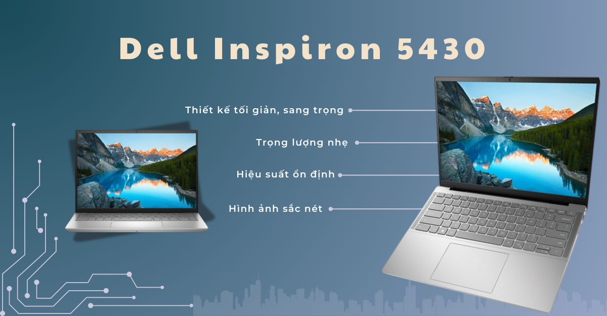 Dell Inspiron 5430