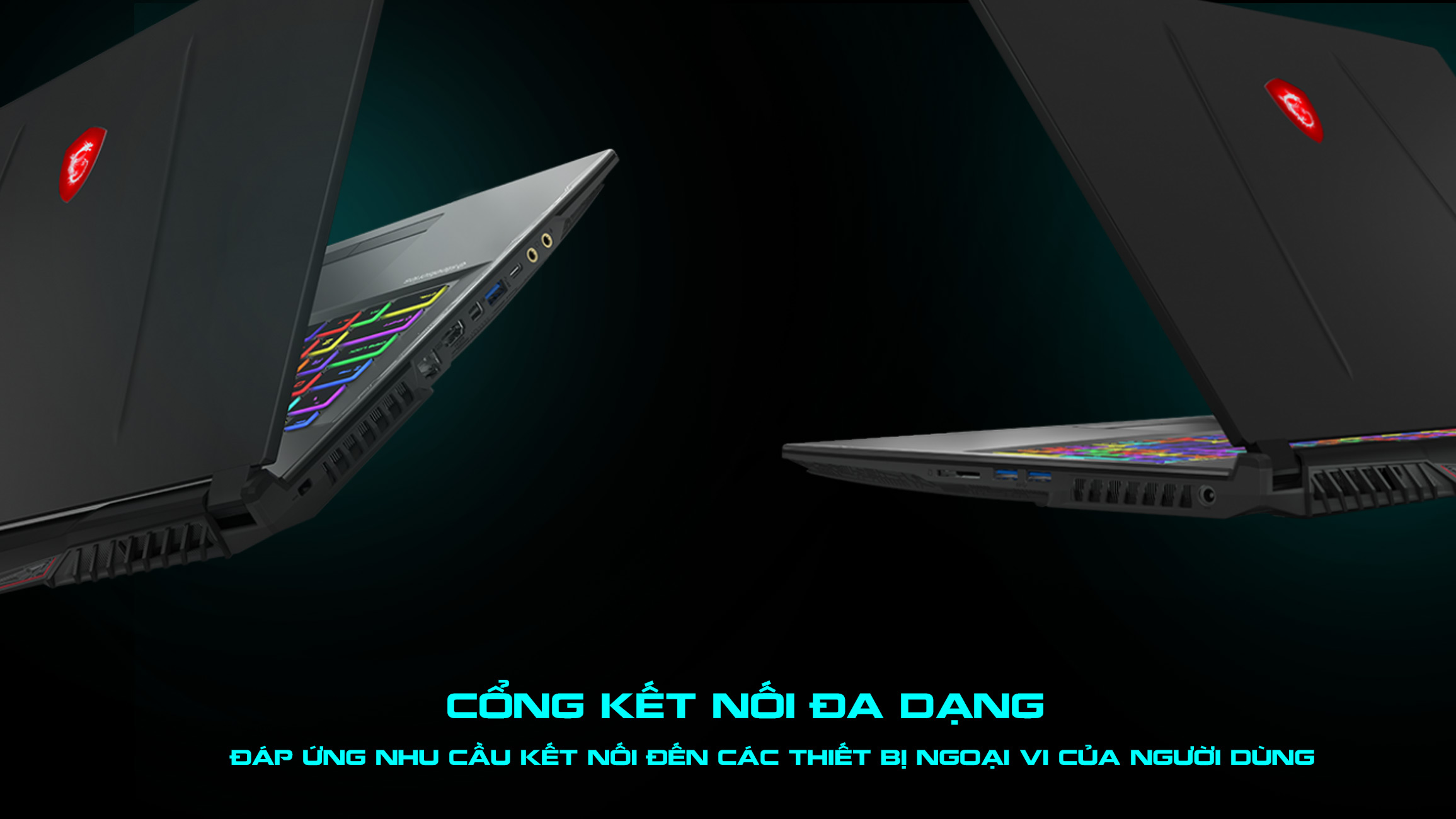 CỔNG KẾT NỐI MSI GP75 LEOPARD 9SE