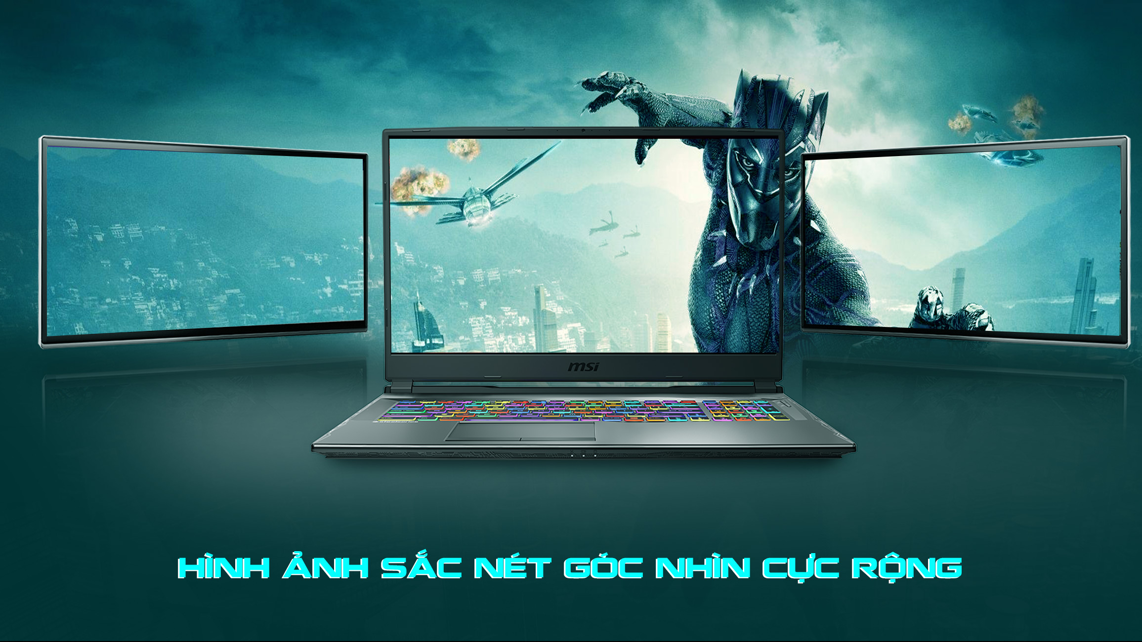 MÀN HÌNH MSI GP75 LEOPARD 9SE