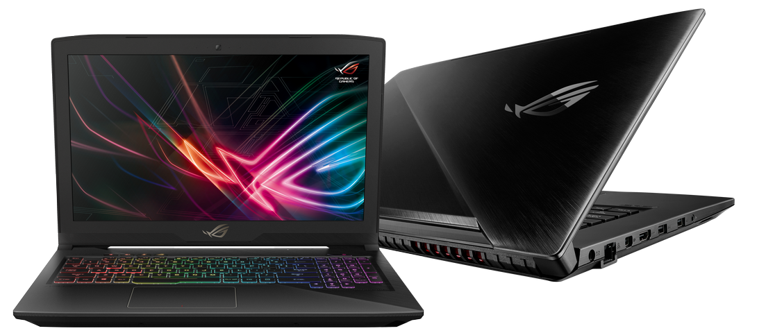 ASUS GL503 và Asus GL703 thỏa mãn đam mê cho game thủ