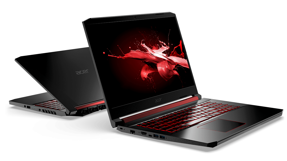 Giới thiệu Laptop Acer Nitro 5 phiên bản 2019