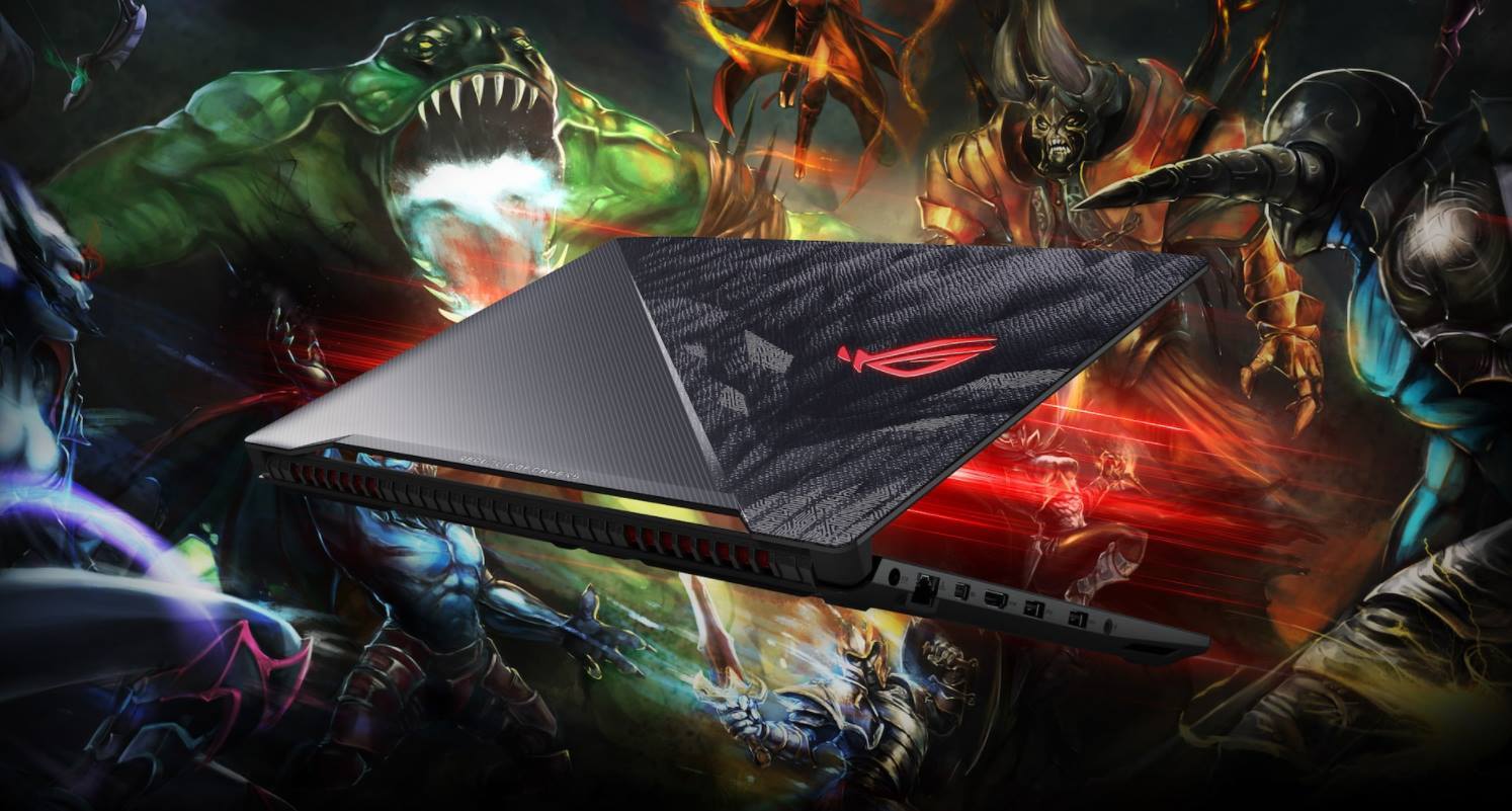 Asus ROG Strix SCAR GL703VD-EE057T Giá Tốt Nhất Thị Trường